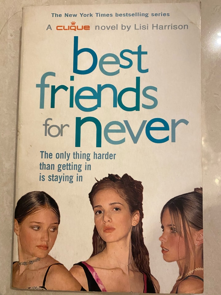 Best friends for never OLIO