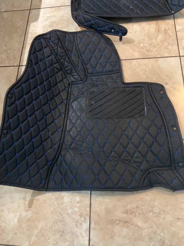 Diamond Car mats OLIO