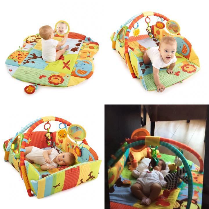 bright starts swingin safari