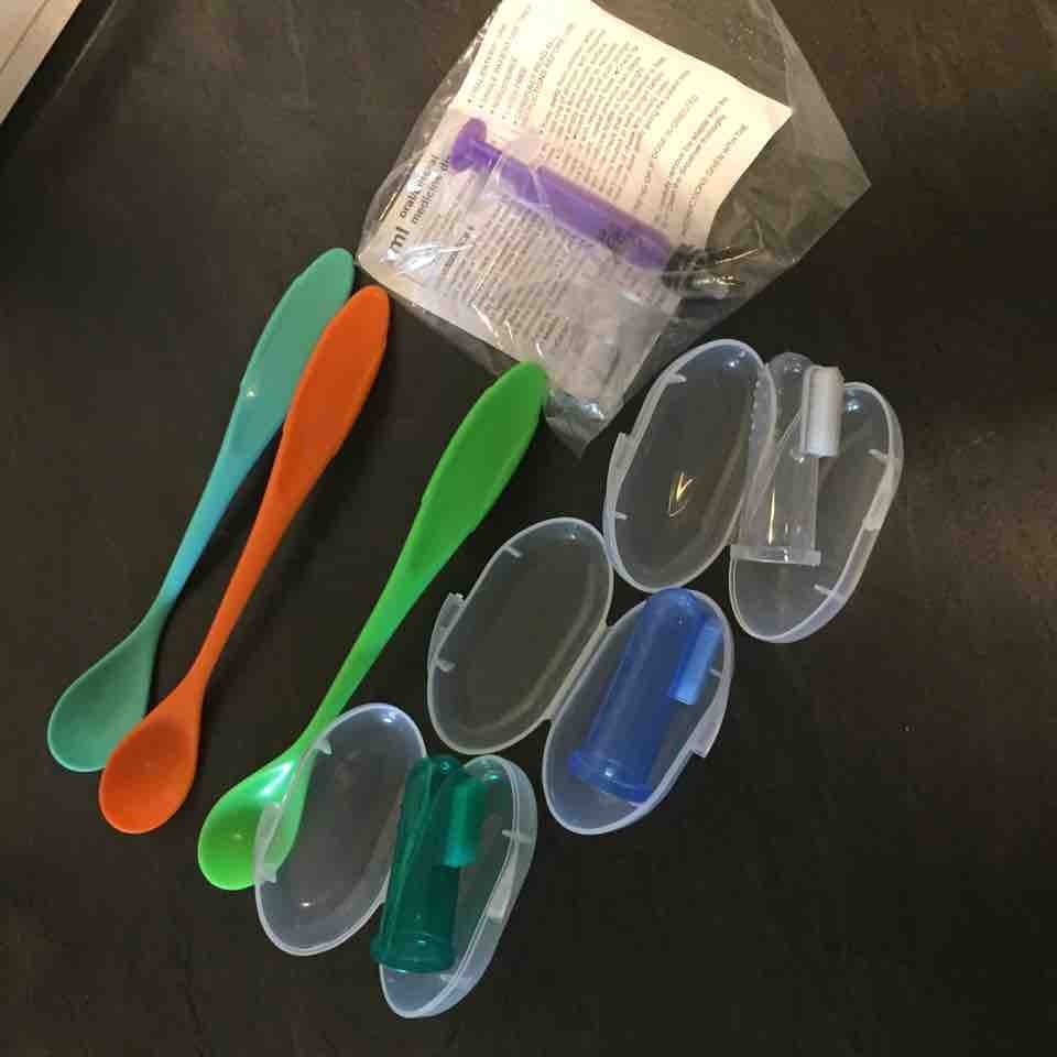 Baby bits and bobs OLIO