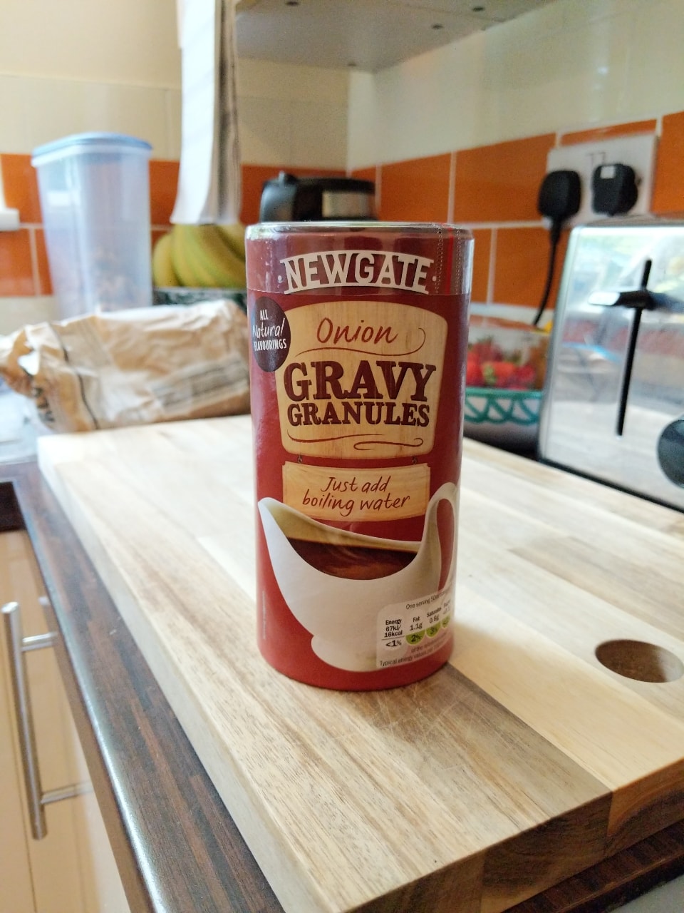 Gravy granules OLIO