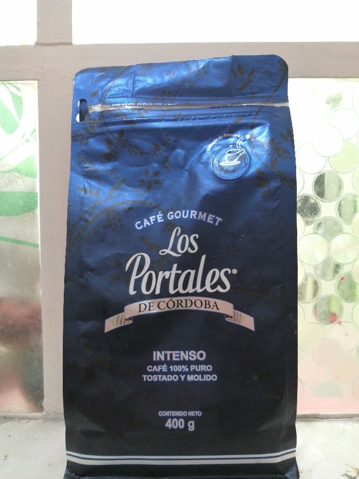 Café los portales para cafetera - OLIO