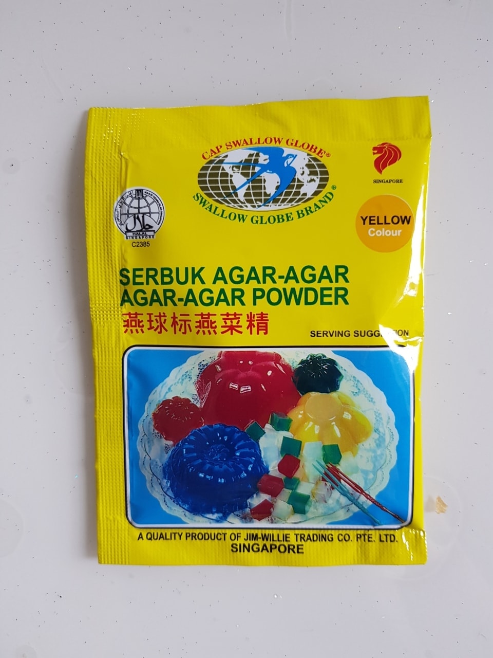 Agar Agar powder OLIO