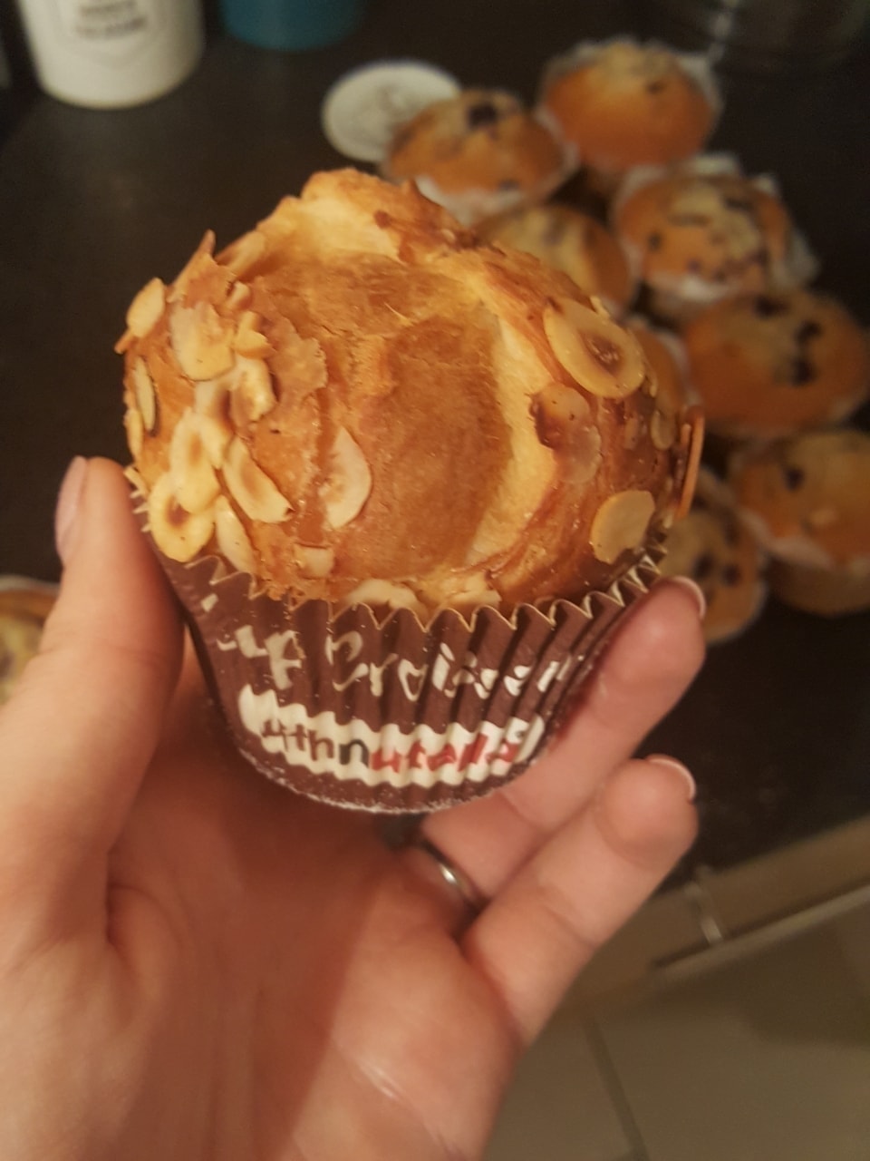 Costa Croissant Nutella Cup X2 OLIO