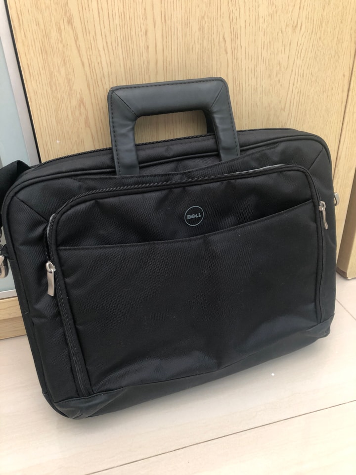 Dell Laptop Note Bag OLIO