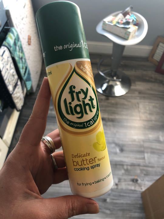 Fry Light Cooking Spray OLIO