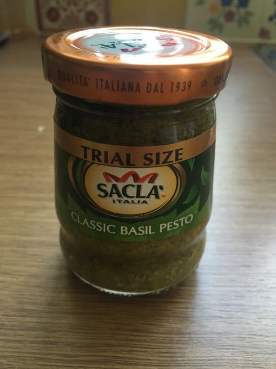 Pesto sauce OLIO