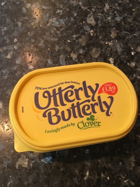 Tub utterly butterly OLIO