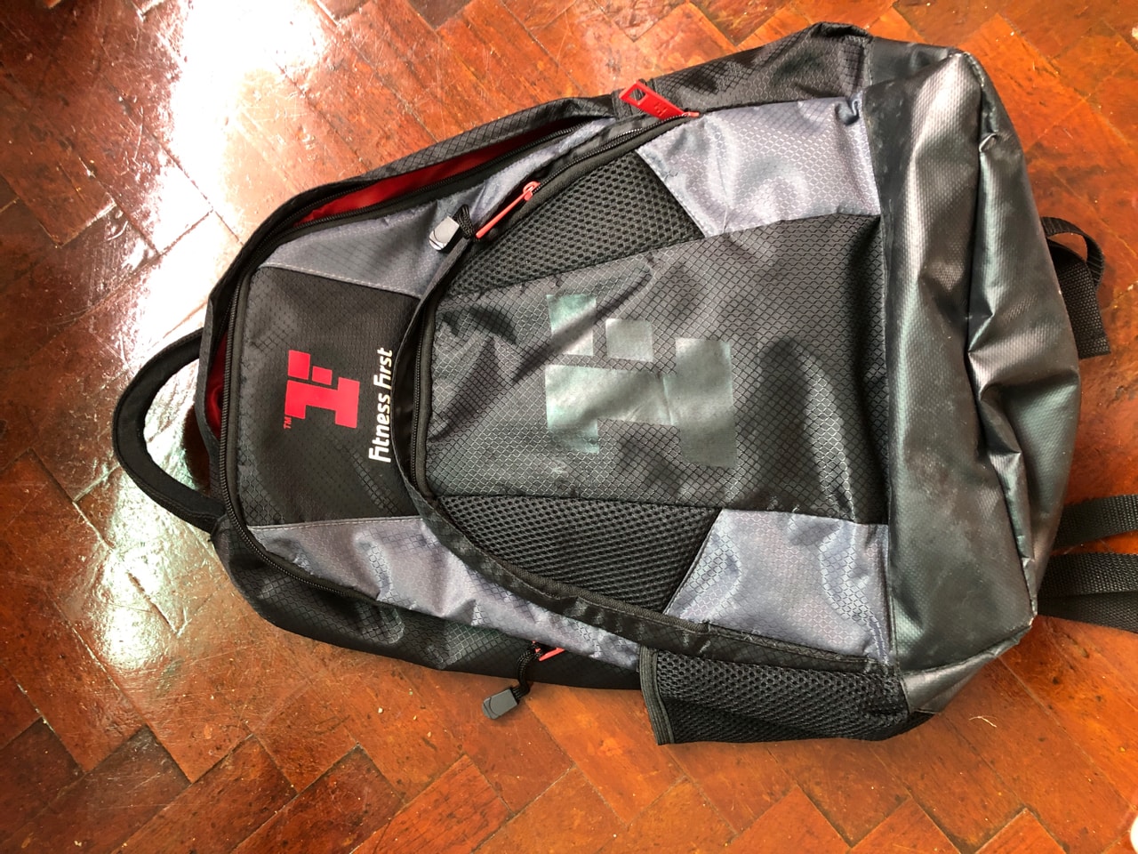 Fitness First bag OLIO