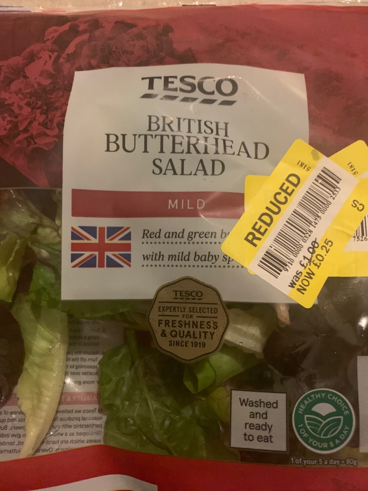 Butterhead salad OLIO