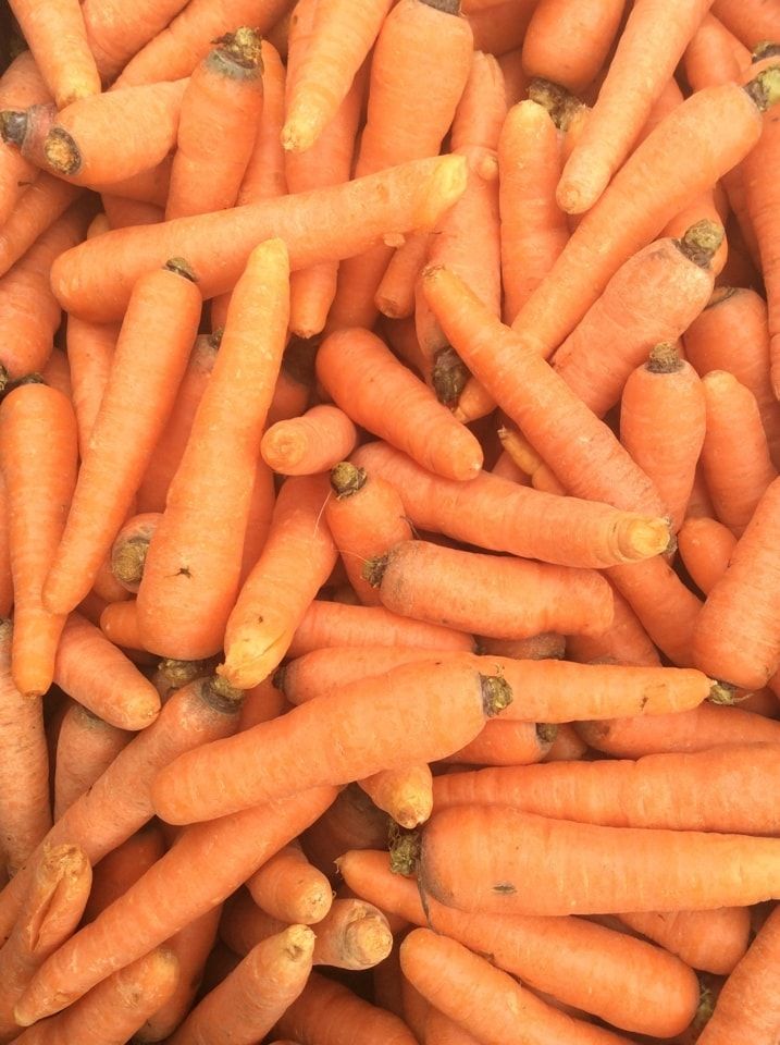 Carrots, loose OLIO