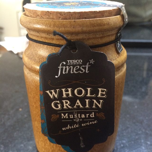 Whole Grain Mustard OLIO
