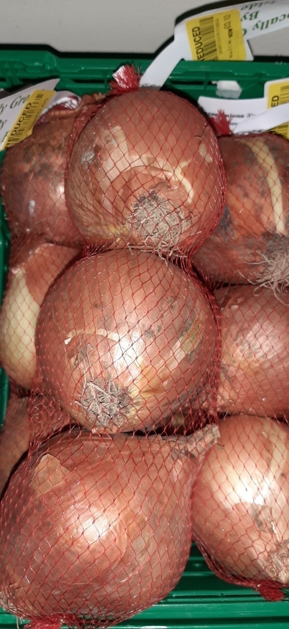 Onion nets OLIO