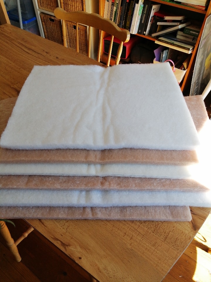 HelloFresh Insulation Packaging OLIO