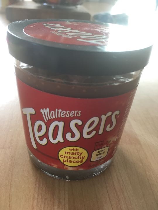 Maltesers Teasers Spread OLIO