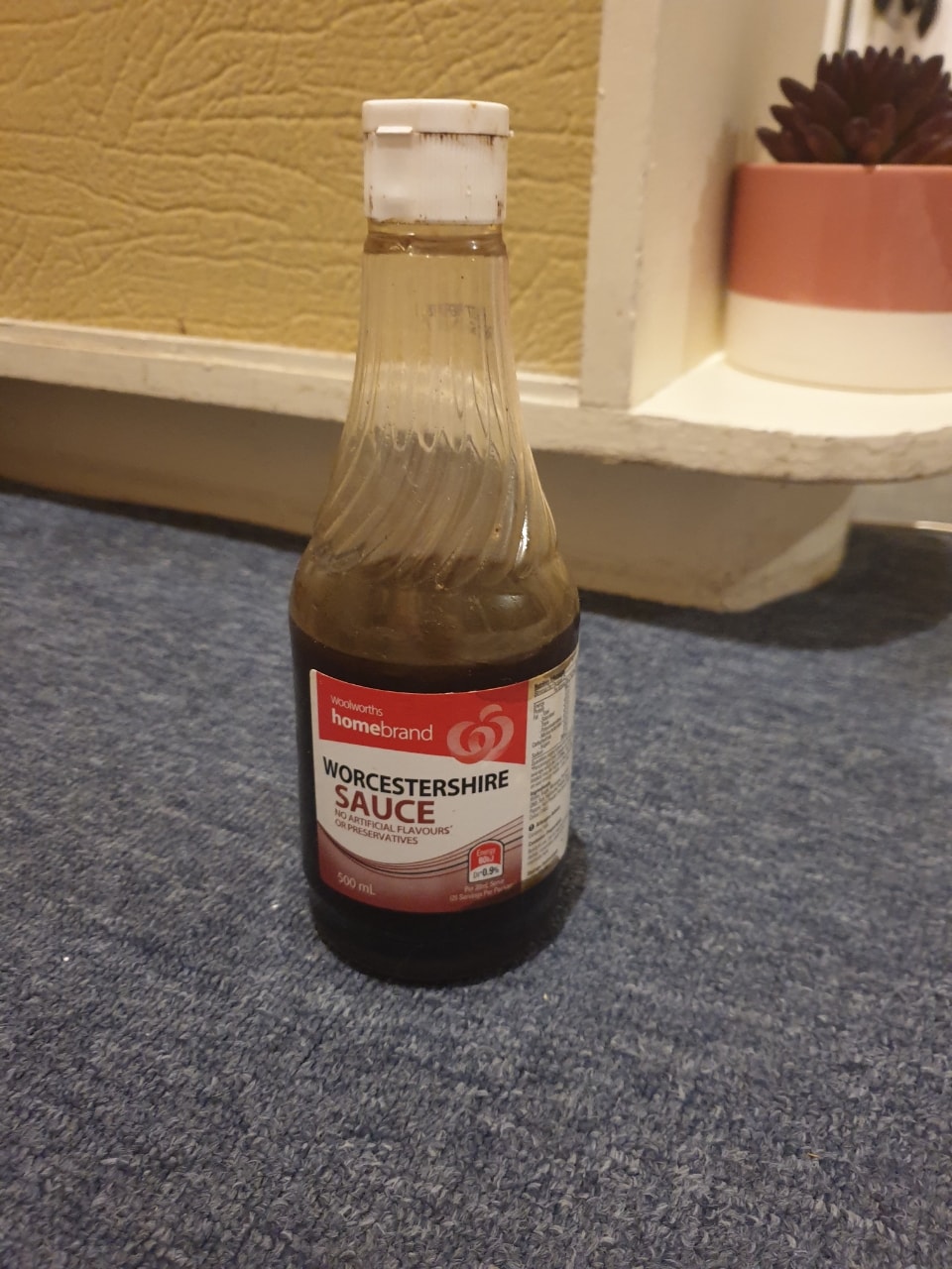 Worcestershire Sauce OLIO