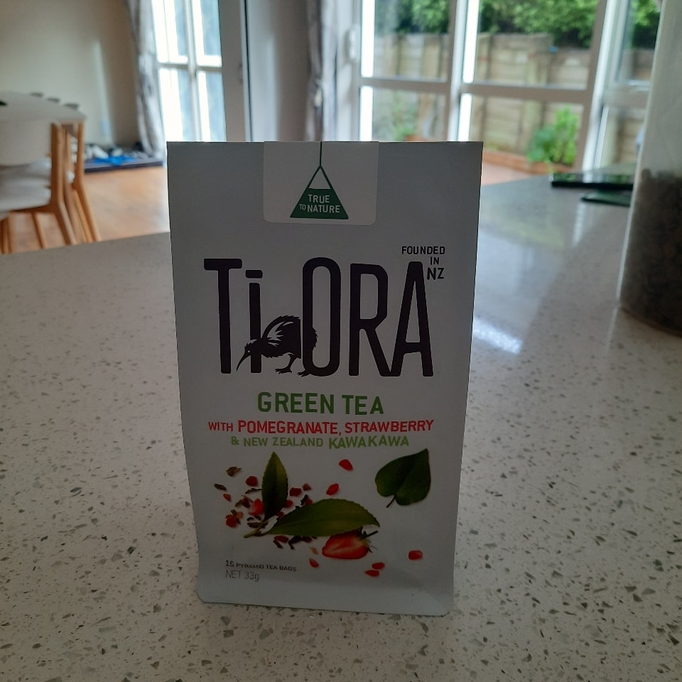 Ti Ora Green Tea OLIO
