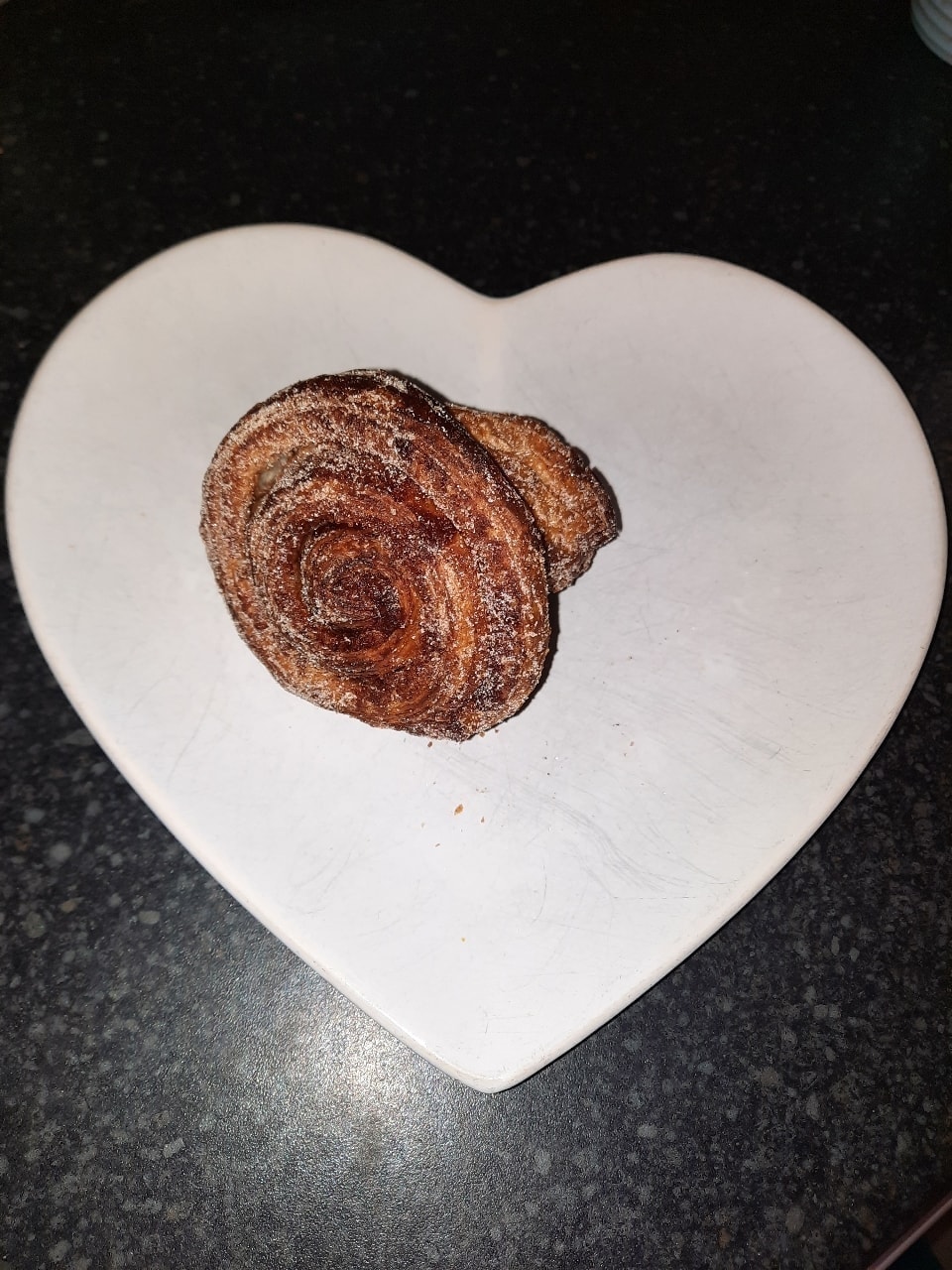 Gails bakery cinnamon bun OLIO