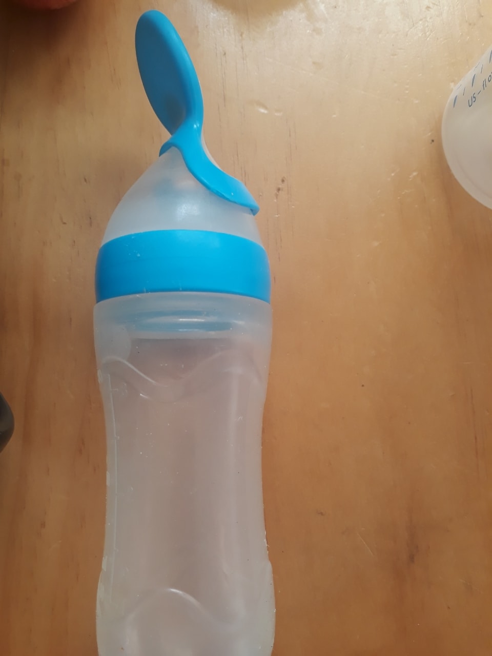 Baby Spoon bottle OLIO