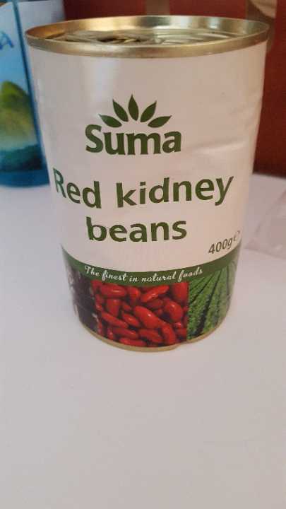 Red kidney beans