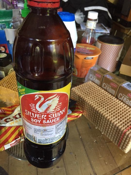 Authentic soy sauce OLIO