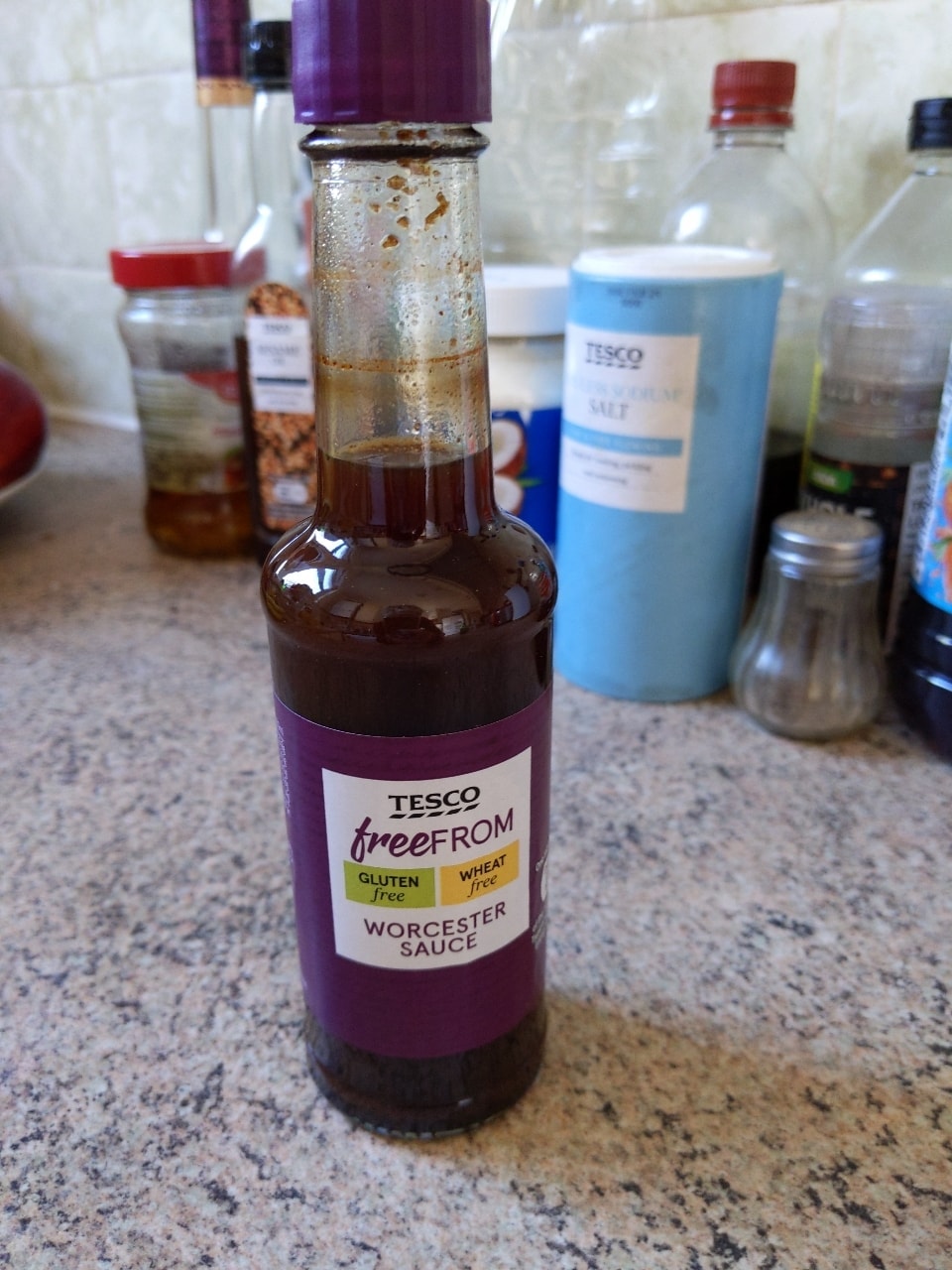 Worcester Sauce free from OLIO