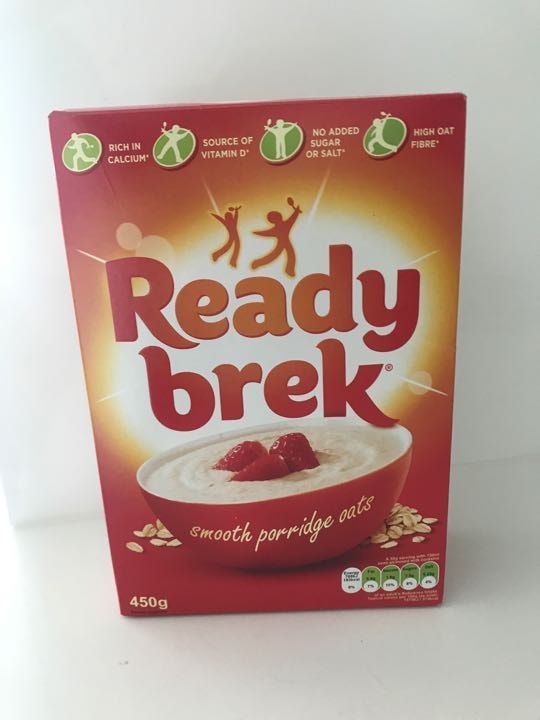 Smooth porridge oats - OLIO