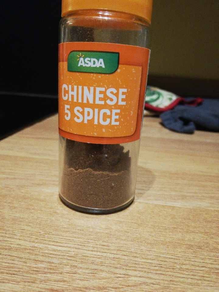 5 Chinese spice asda OLIO