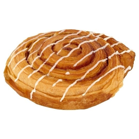 Tesco Cinnamon roll OLIO