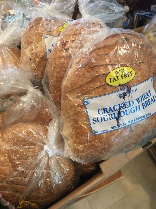 Trader Joe's Bread OLIO