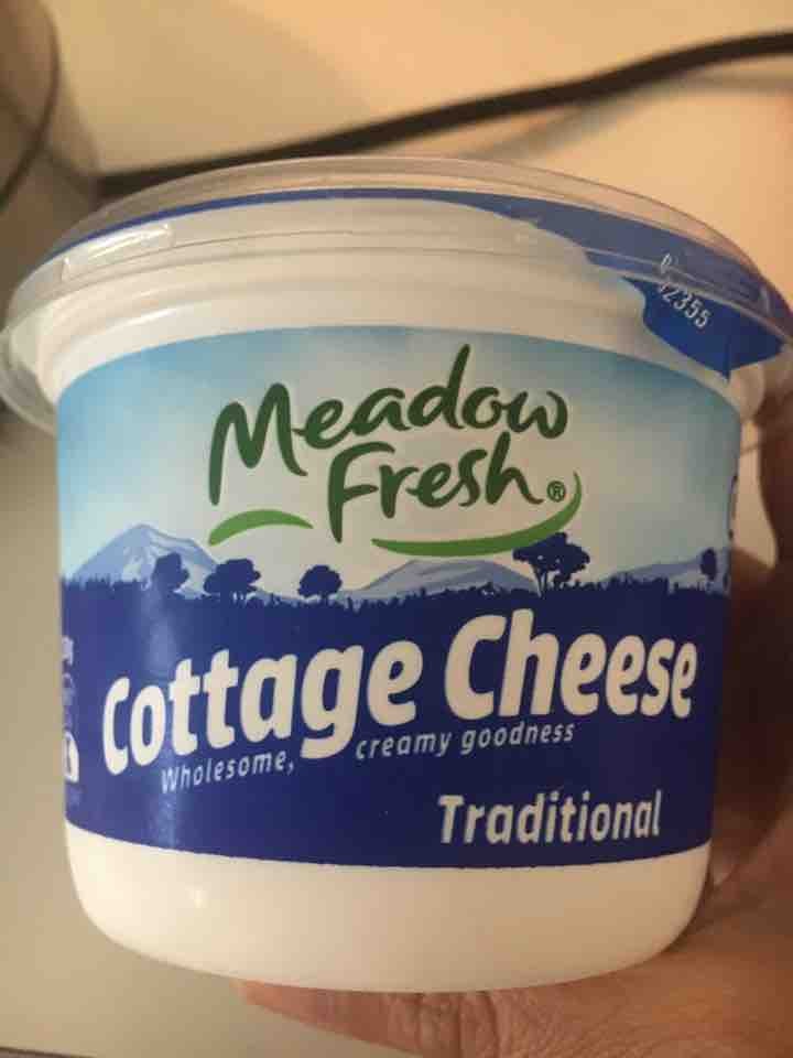 Brandnew Cottage Cheese OLIO