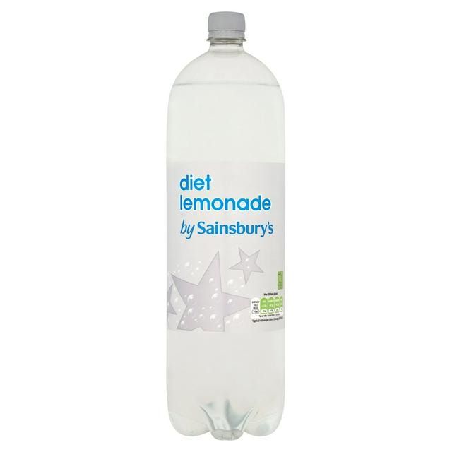 Diet lemonade OLIO