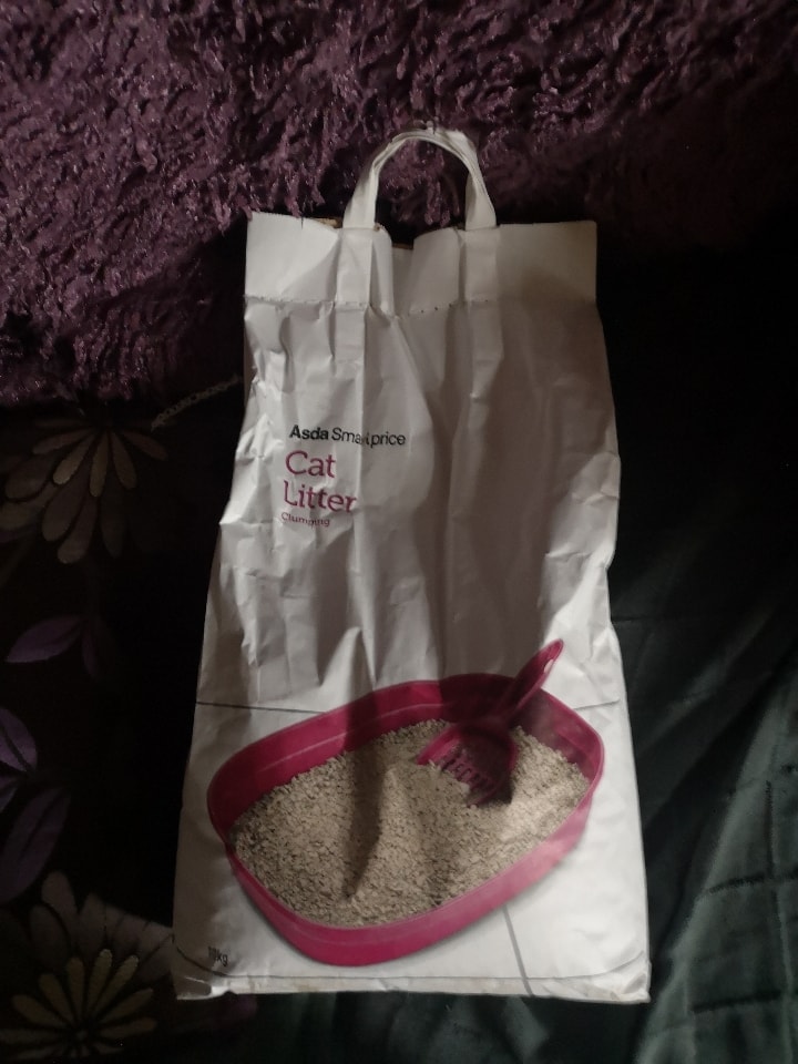 smart price cat litter