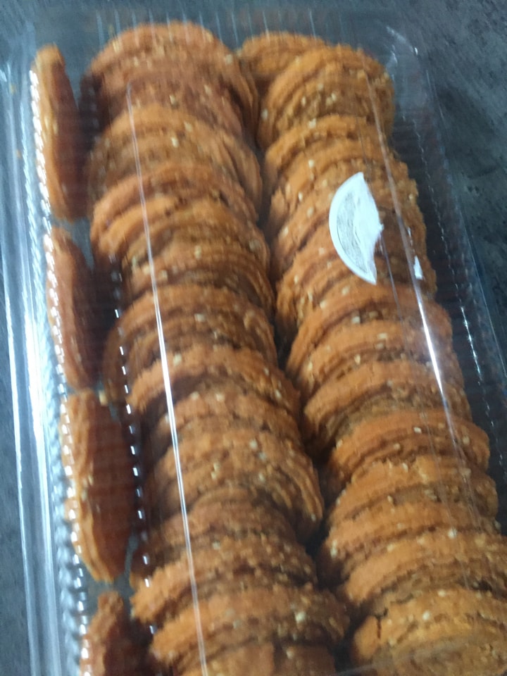 Indian savoury snack - OLIO