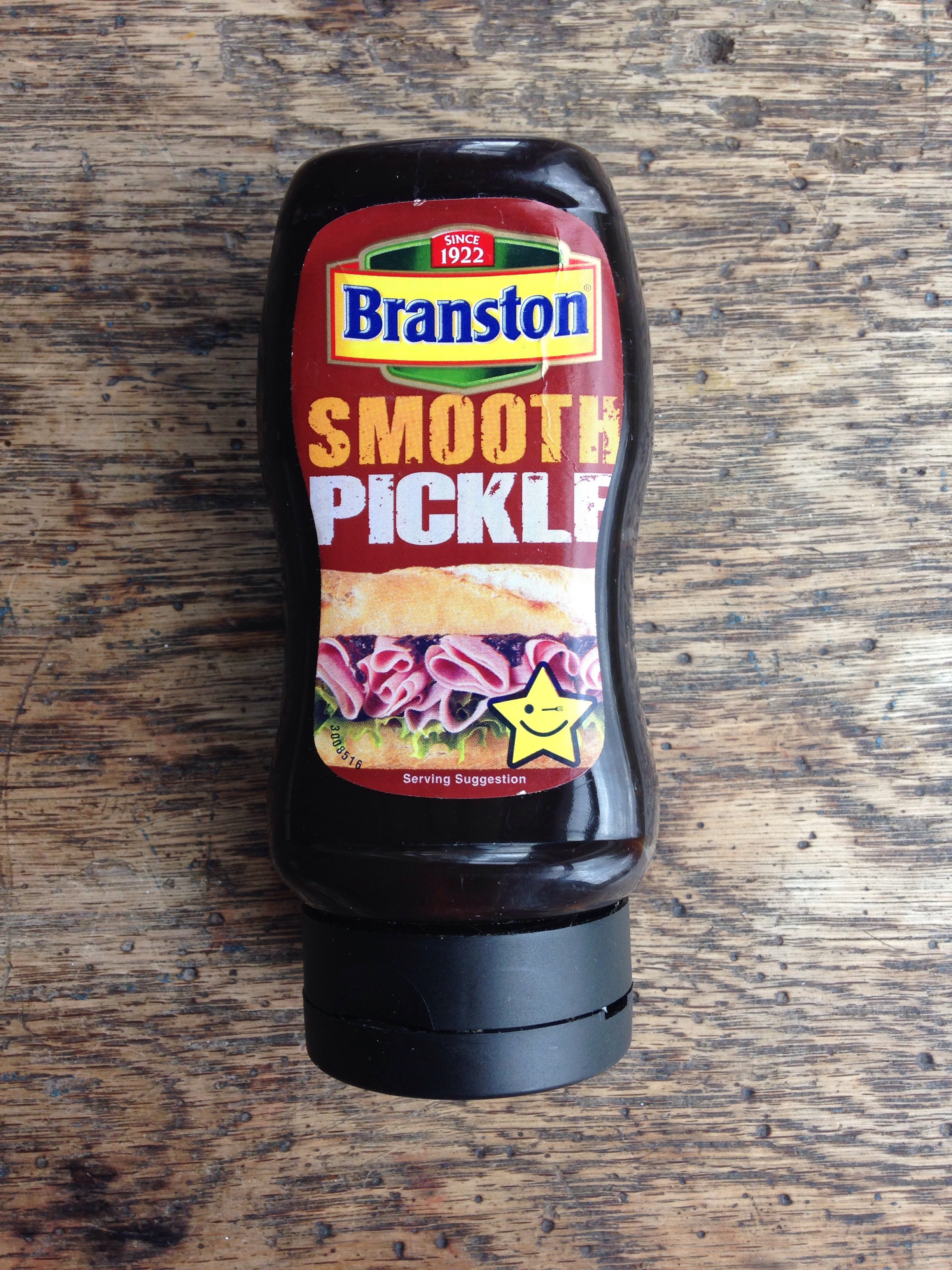 Branston Pickle Smooth OLIO