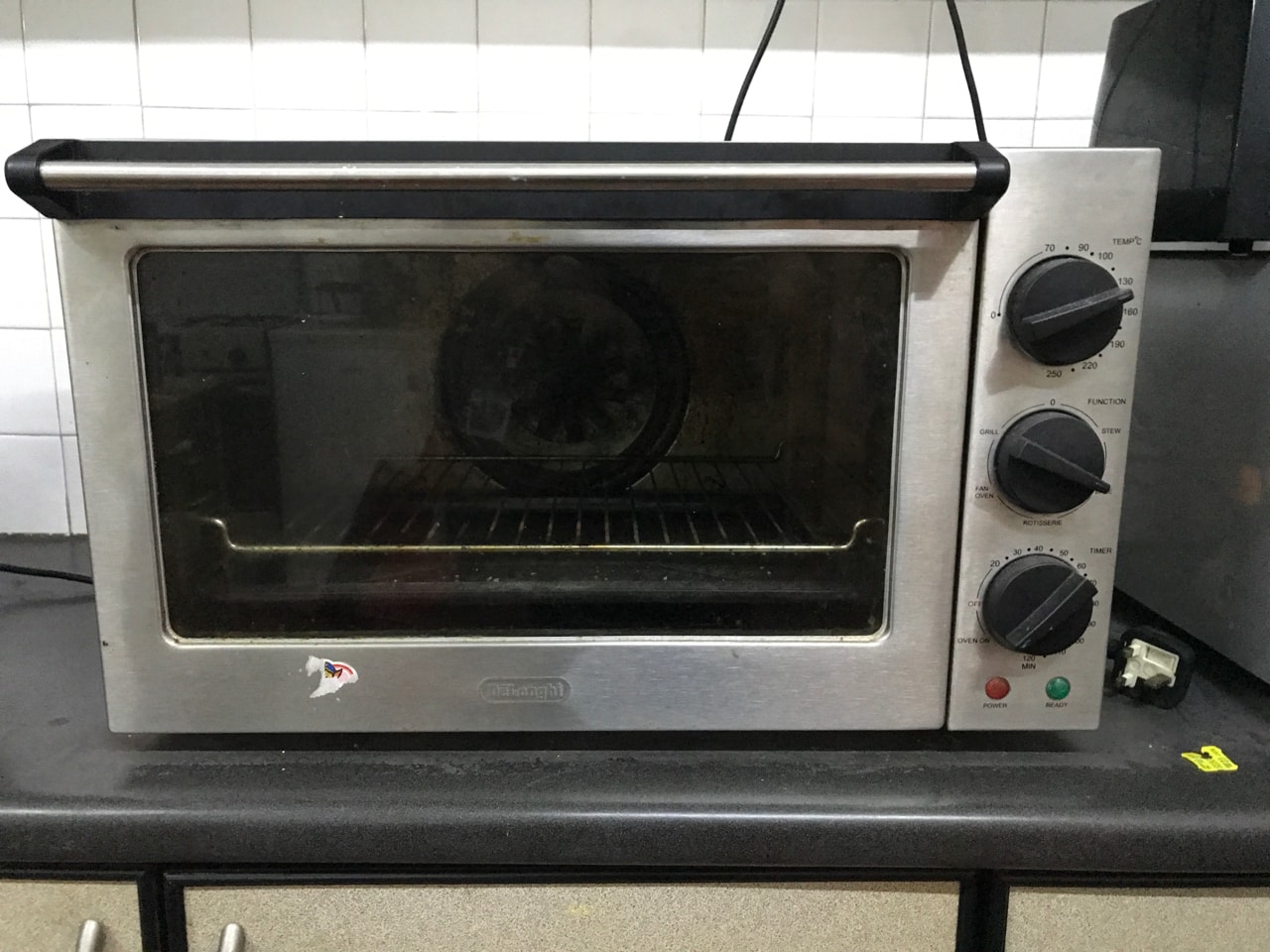 DeLonghi convection oven needs repair OLIO