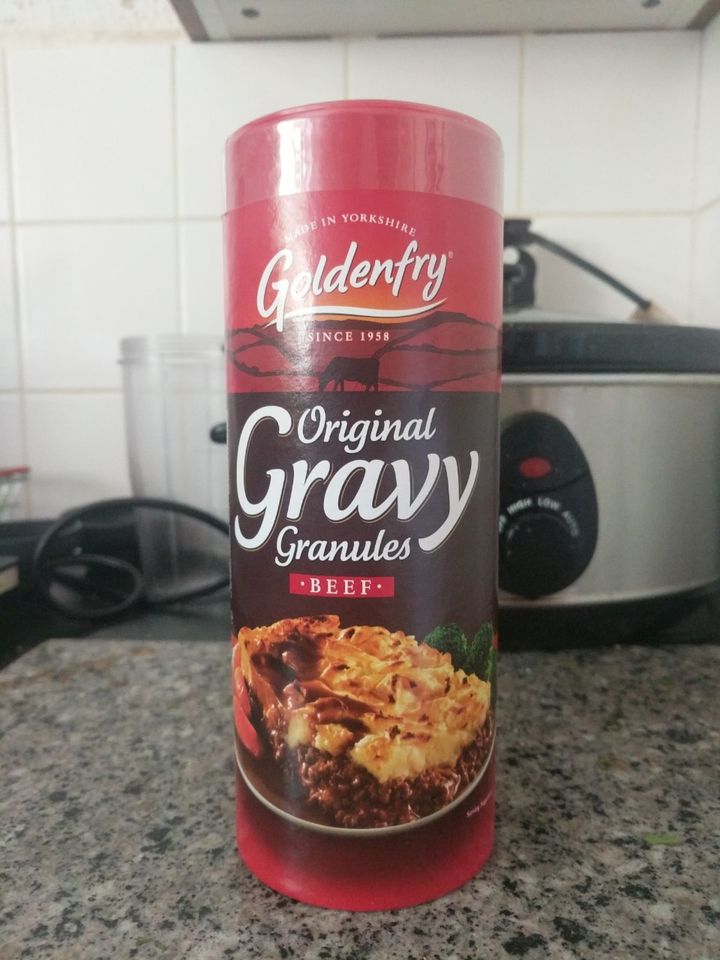 Gravy granules OLIO
