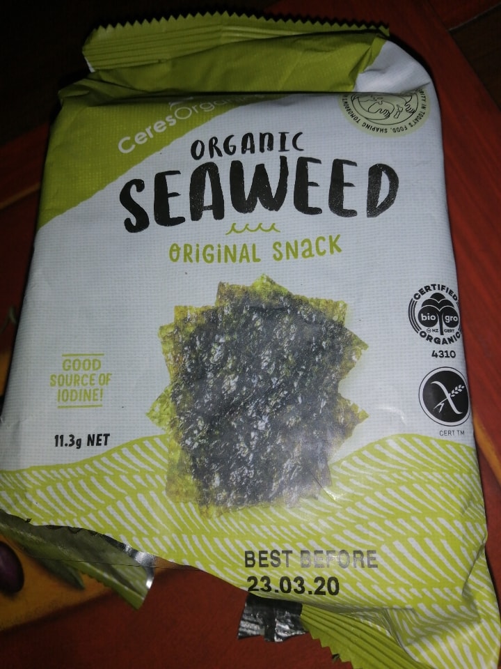 Seaweed OLIO