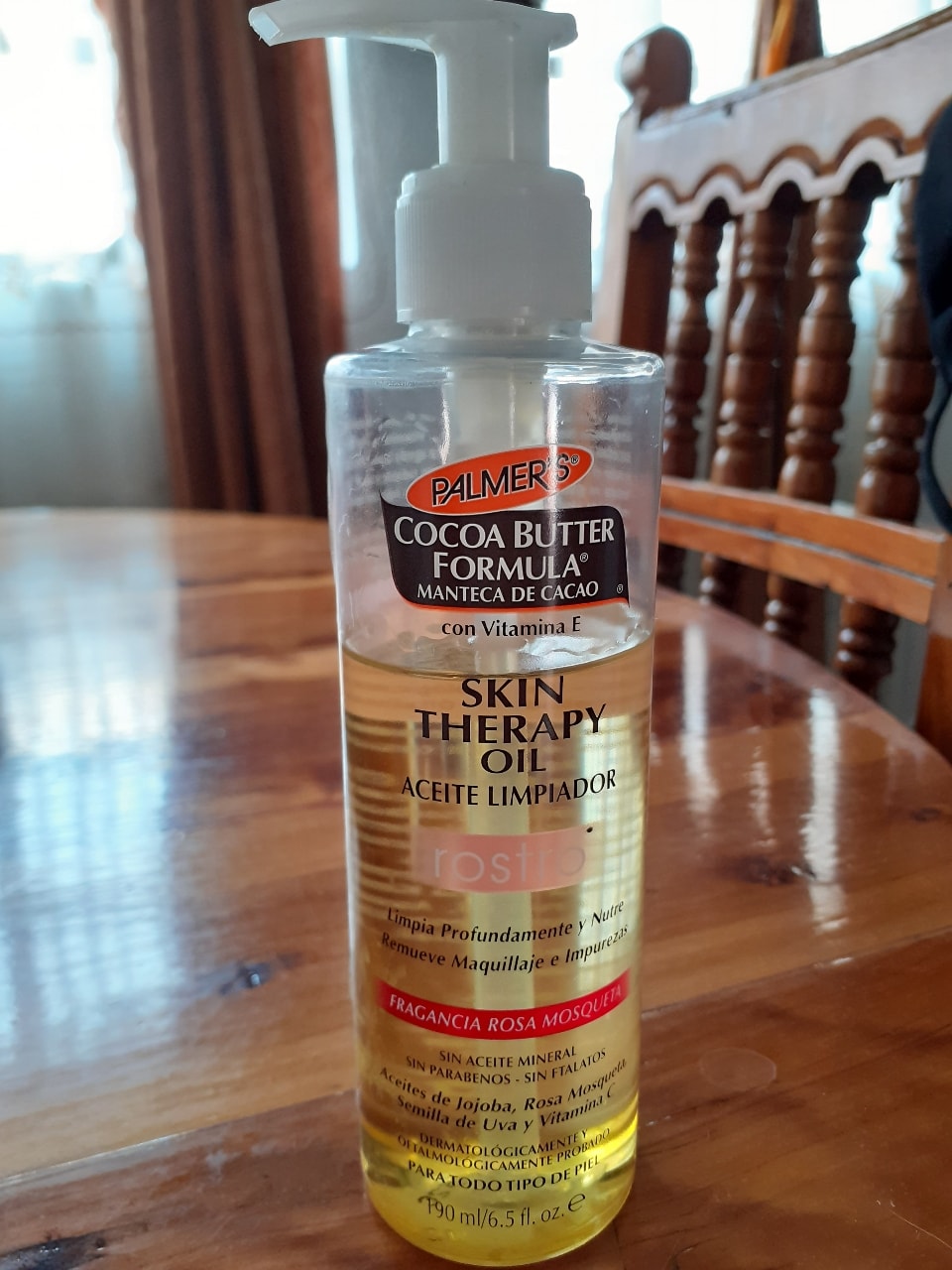 Aceite limpiador para rostro OLIO Aceite limpiador para rostro OLIO