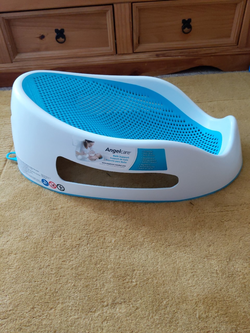 Baby bath support OLIO