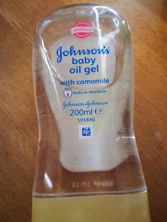 expired baby oil