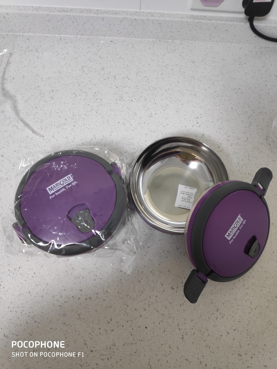 Insulated lunch bowl OLIO