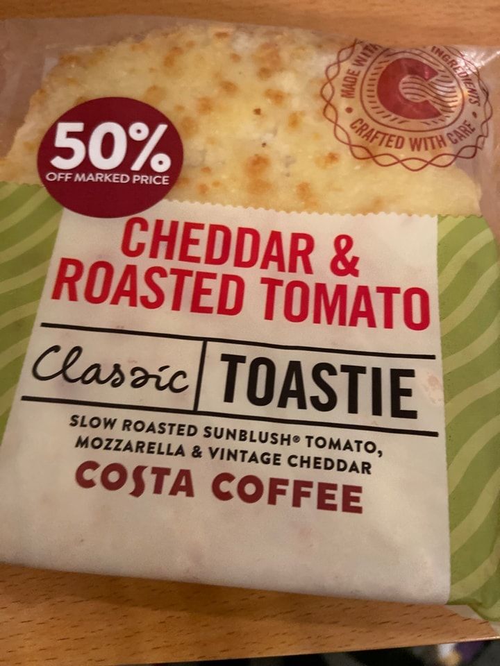 Costa toastie X2 OLIO