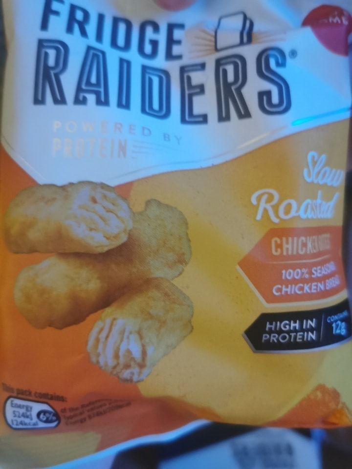 Fridge raiders OLIO