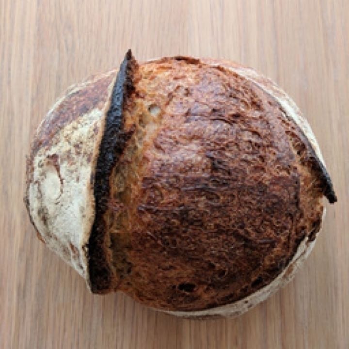 Organic spelt sourdough loaves - 1 left - OLIO