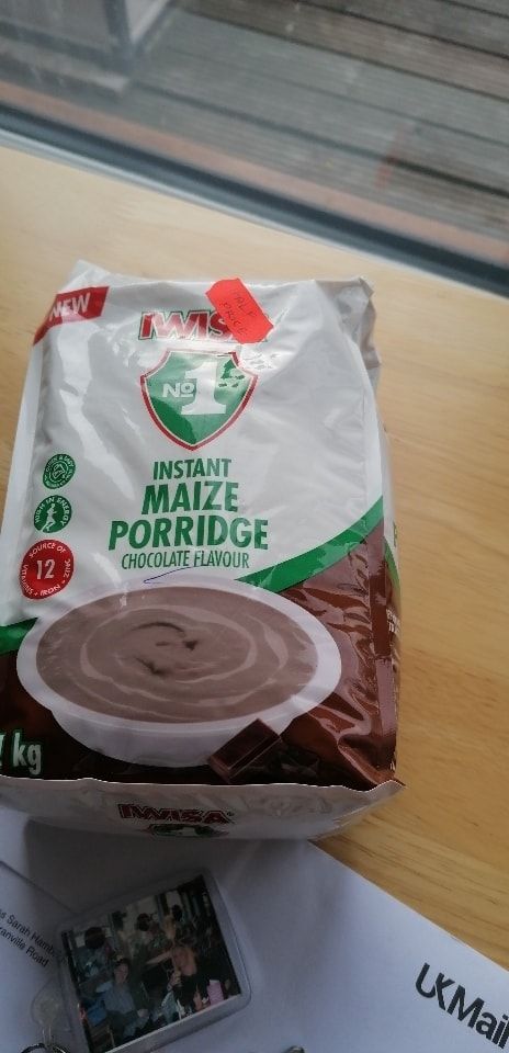 South African Cereal OLIO