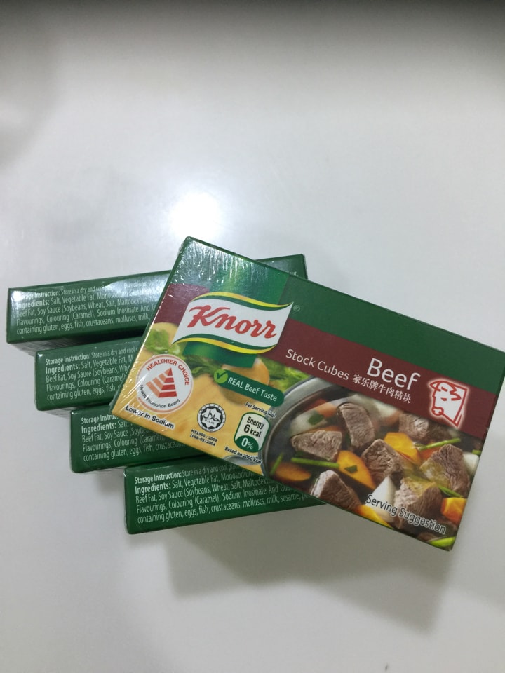 Knorr Beef Stock Cube OLIO knorr-beef-stock-cube-olio