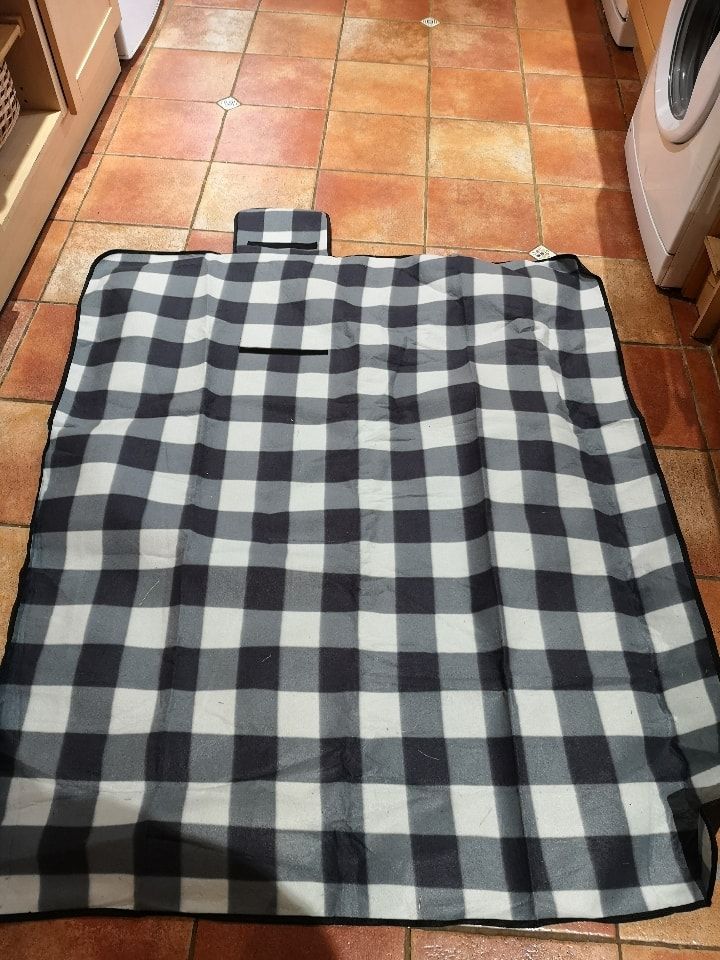 Folding Picnic Blanket OLIO
