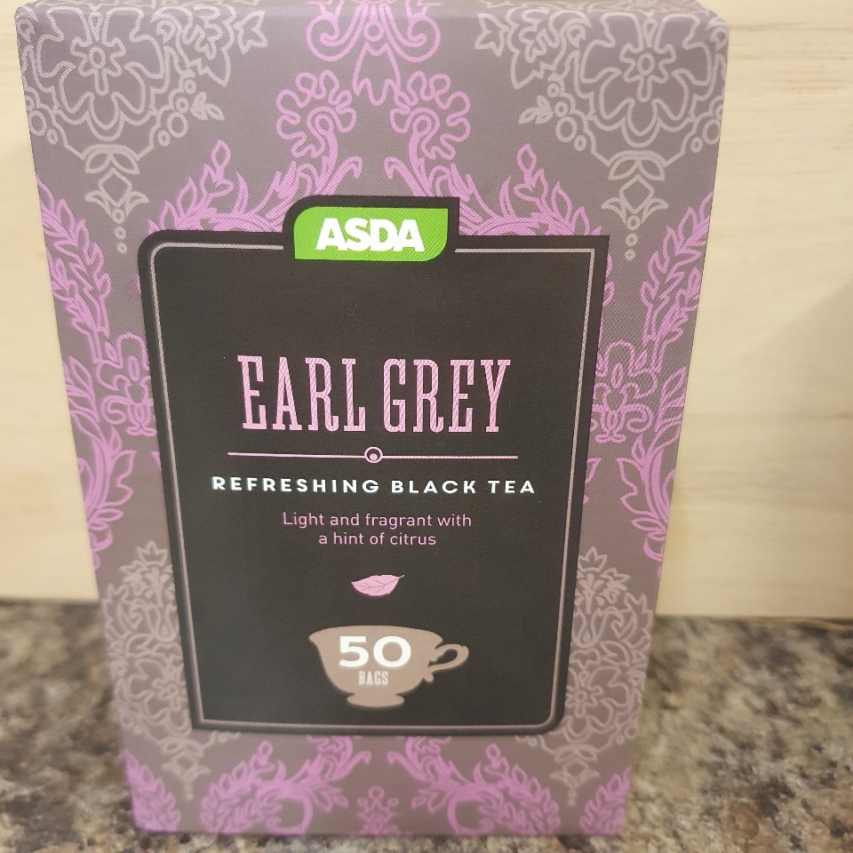 Asda Earl Grey 49 Bags OLIO