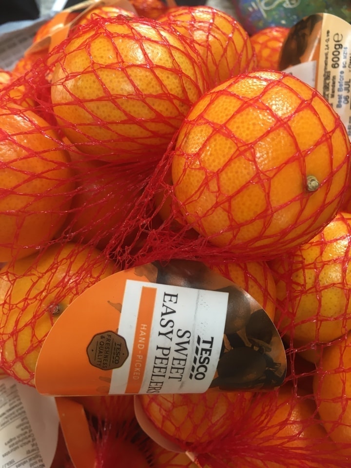 Easy peelers OLIO